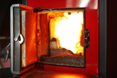 solid fuel boilers Lythes
